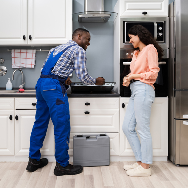 is it more cost-effective to repair my cooktop or should i consider purchasing a new one in Belfield ND